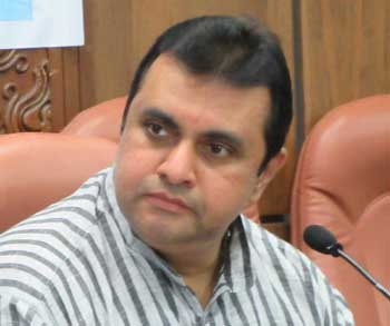 Pramod Madhwar...